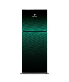 Dawlance AVANTE+ Freezer-On-Top Refrigerator 20 Cu Ft Emerald Green (91999-WB) - Musab Mall-1 (3 Months 0% Percent Profit Product Available On 48 Months Installment)